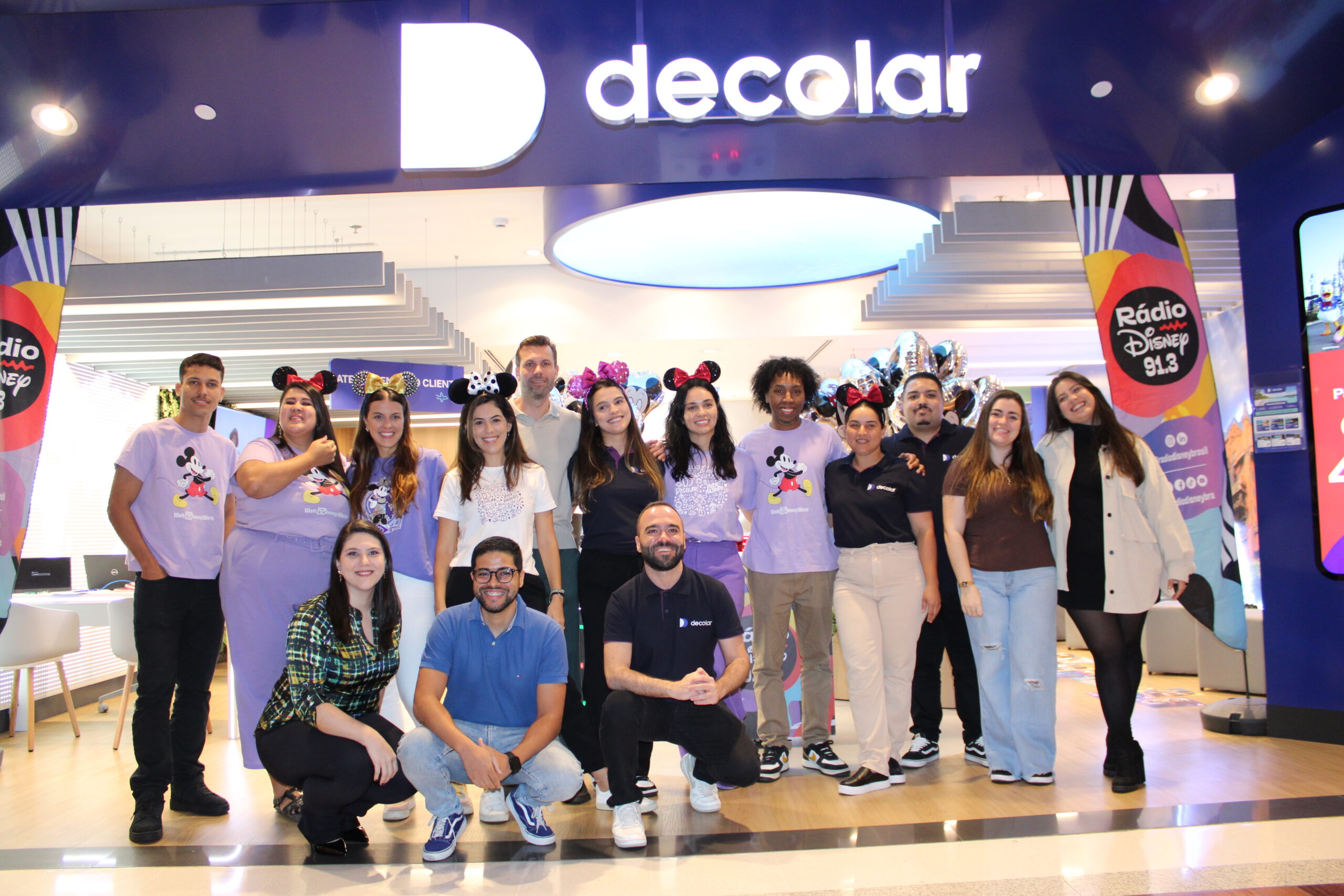 Equipe da Decolar Equipe da Decolar