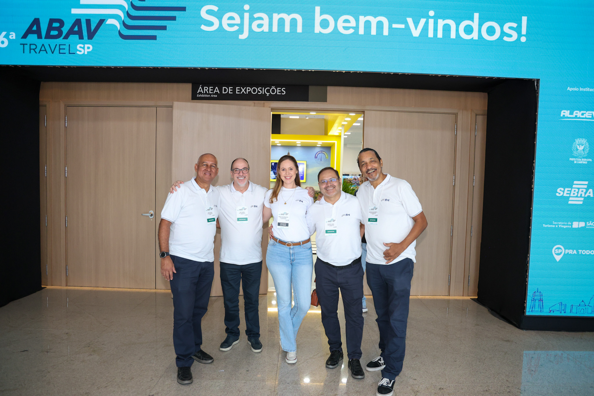 Equipe da FRT Equipe da FRT