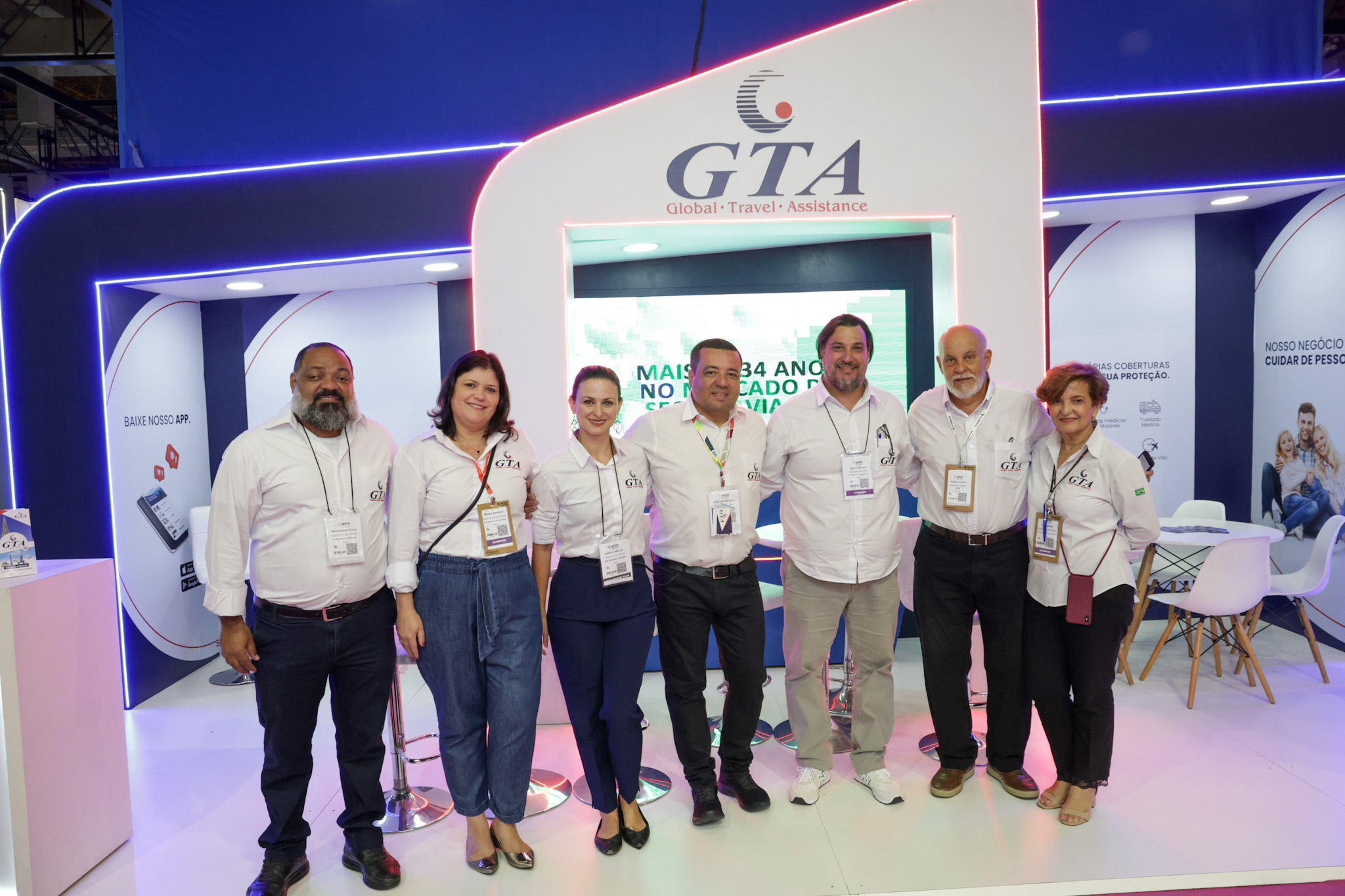 Equipe da GTA Equipe da GTA
