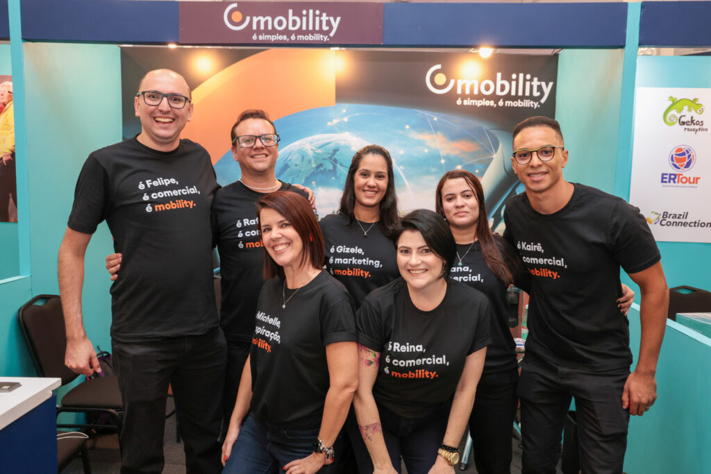 Equipe da Mobility