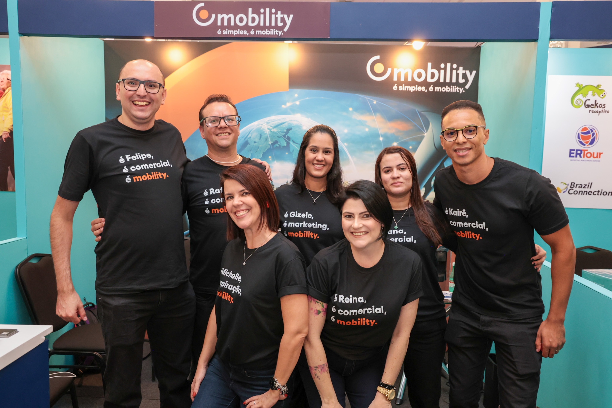 Equipe da Mobility Equipe da Mobility