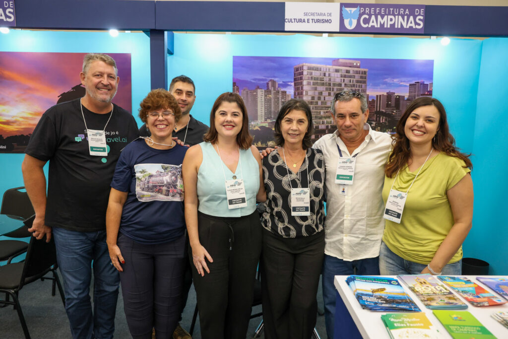 Equipe da Prefeitura de Campinas