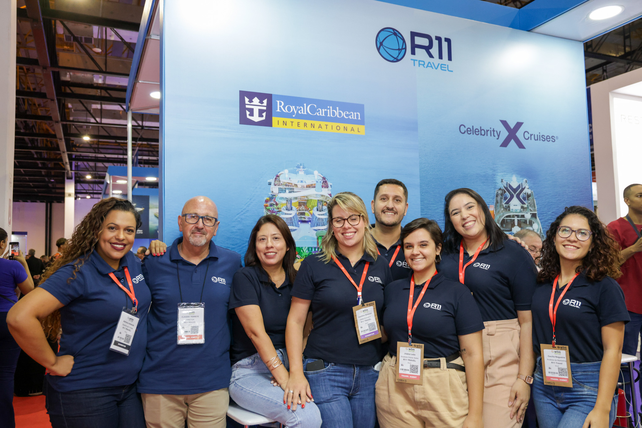 Equipe da R11 Equipe da R11