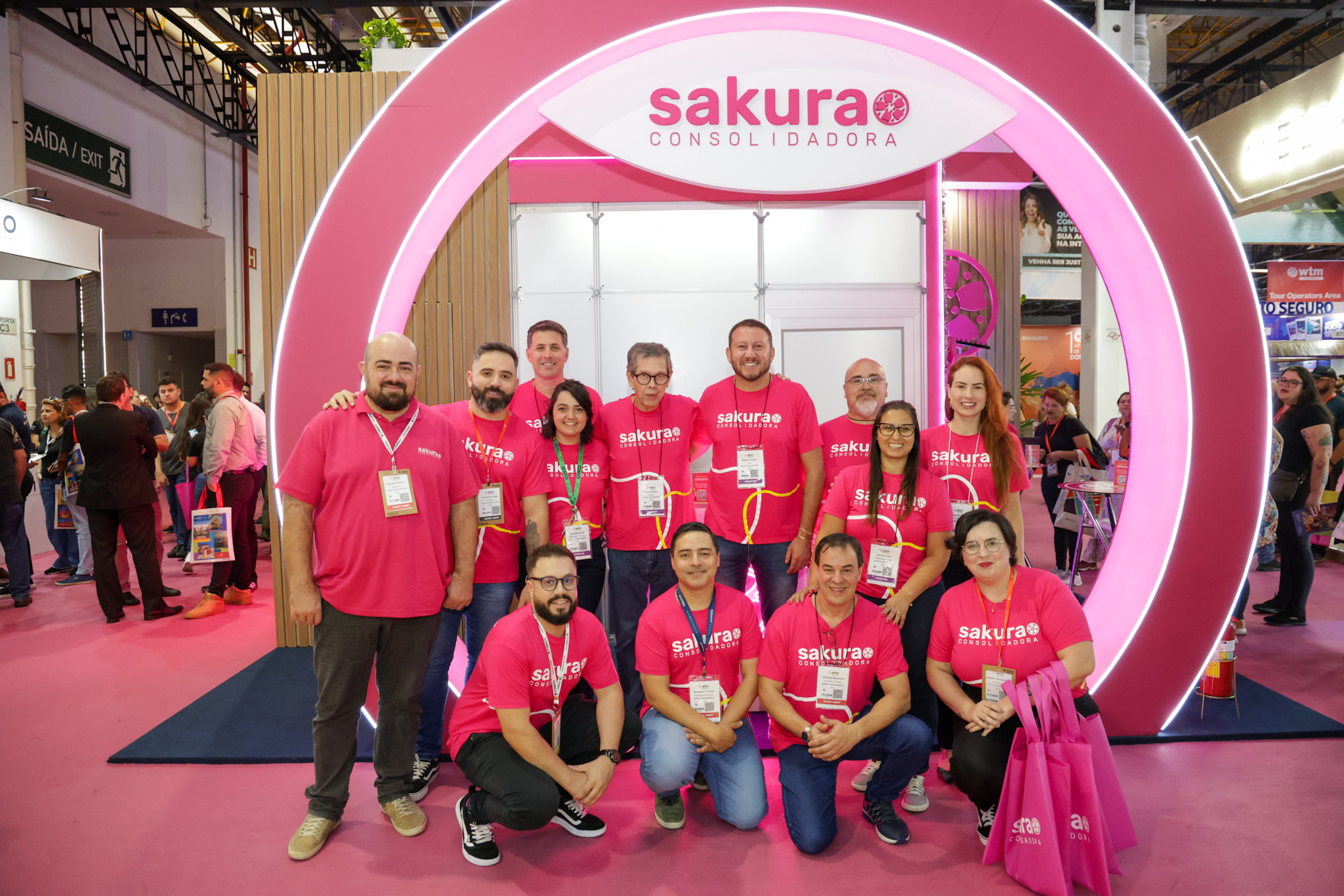Equipe da Sakura Equipe da Sakura