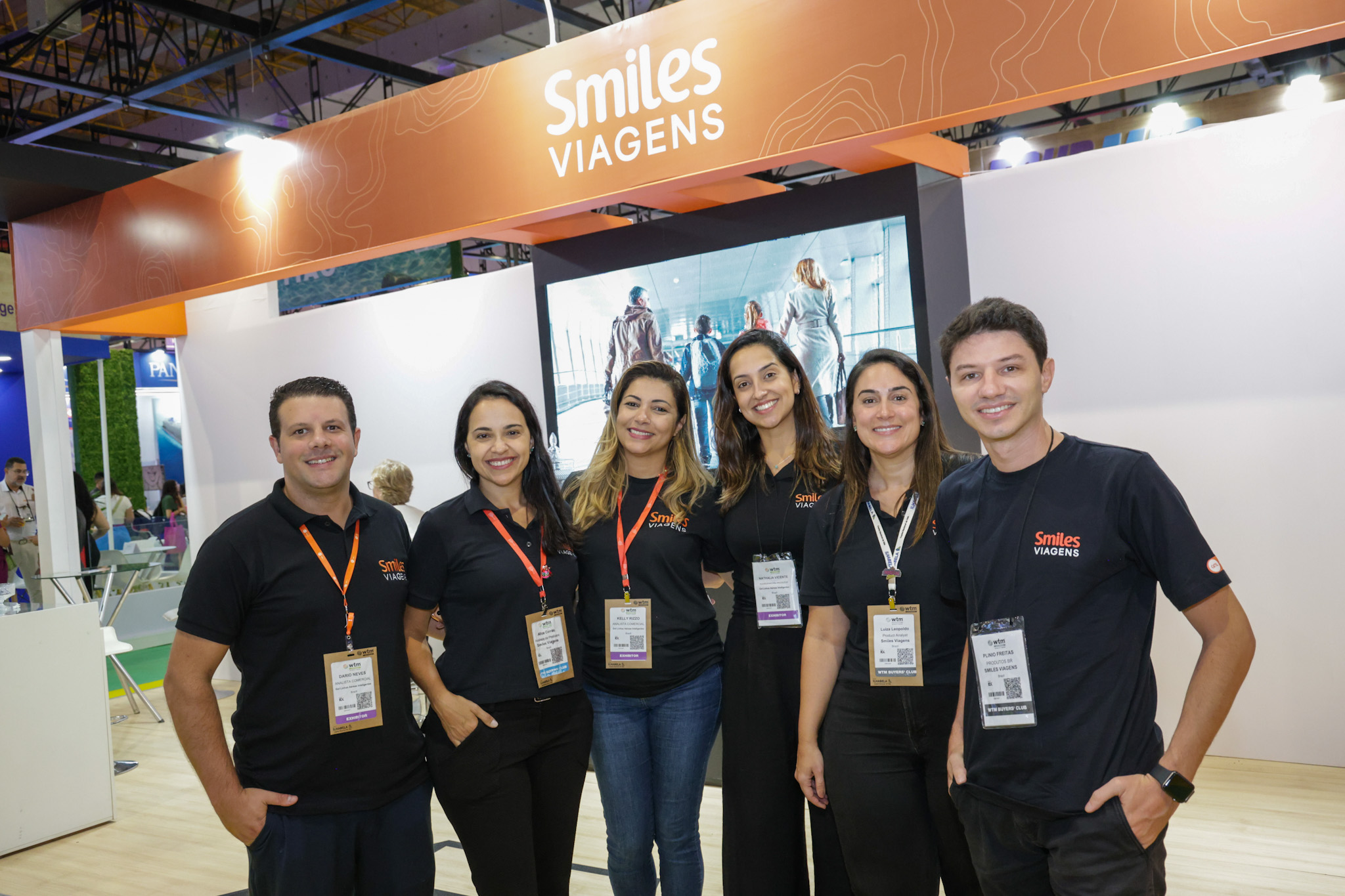 Equipe da Smiles Viagens Equipe da Smiles Viagens