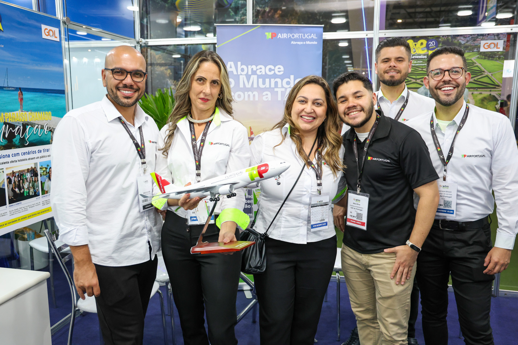 Equipe da TAP Equipe da TAP