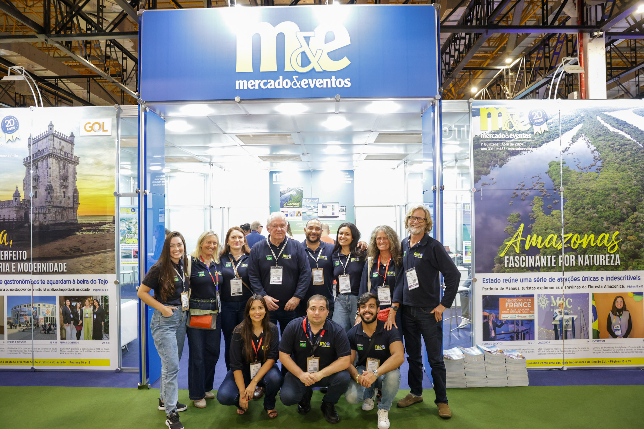 Equipe do M&E Equipe do M&E