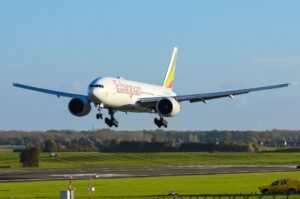 Ethiopian anuncia voos para Varsóvia, na Polônia
