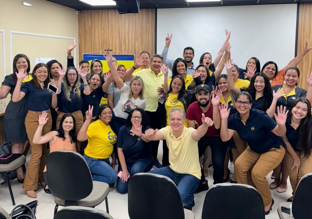 CVC inicia roadshow pelo Brasil para divulgar nova parceria com Assist Card CVC inicia roadshow pelo Brasil para divulgar nova parceria com Assist Card