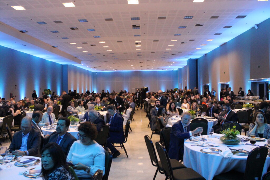 Evento reuniu mais de 500 pessoas em Brasília