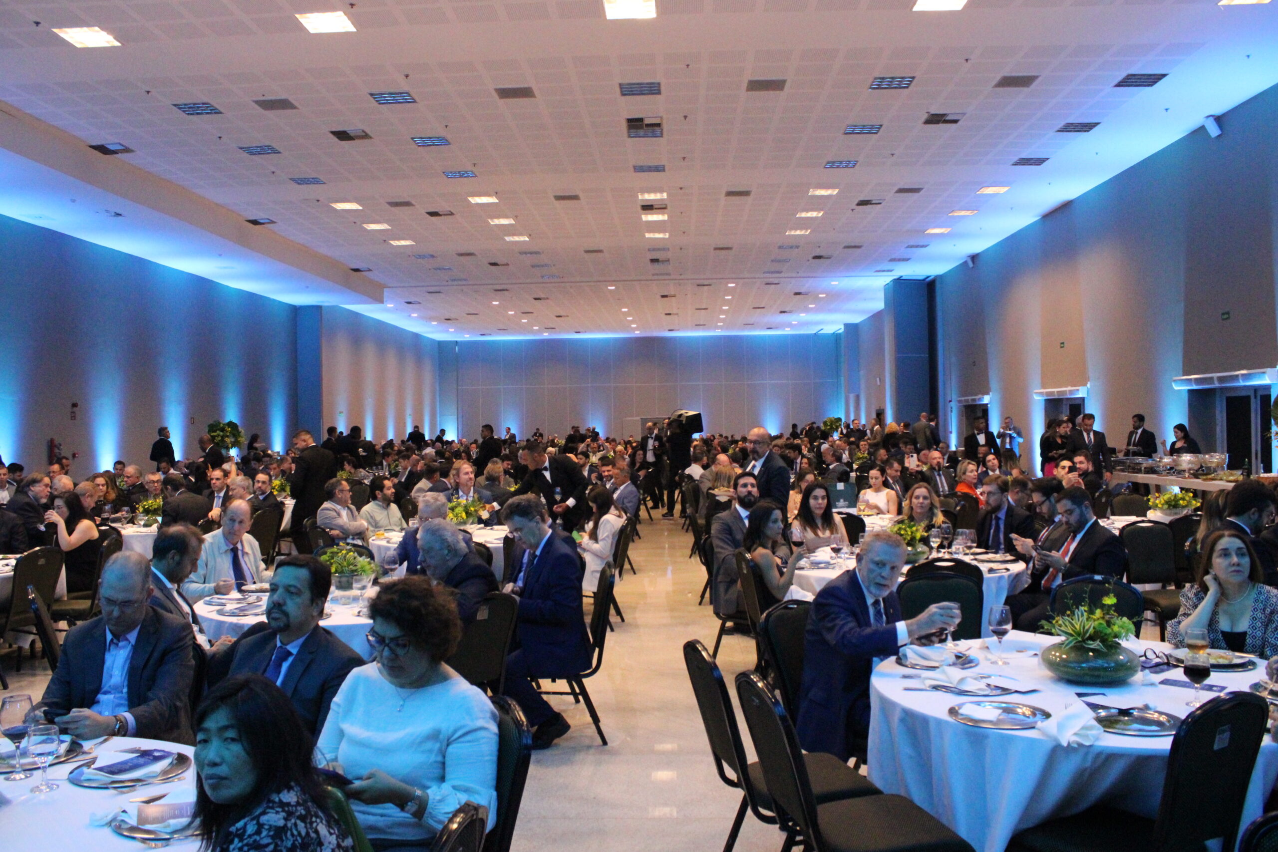 Evento reuniu mais de 500 pessoas em Brasília Evento reuniu mais de 500 pessoas em Brasília