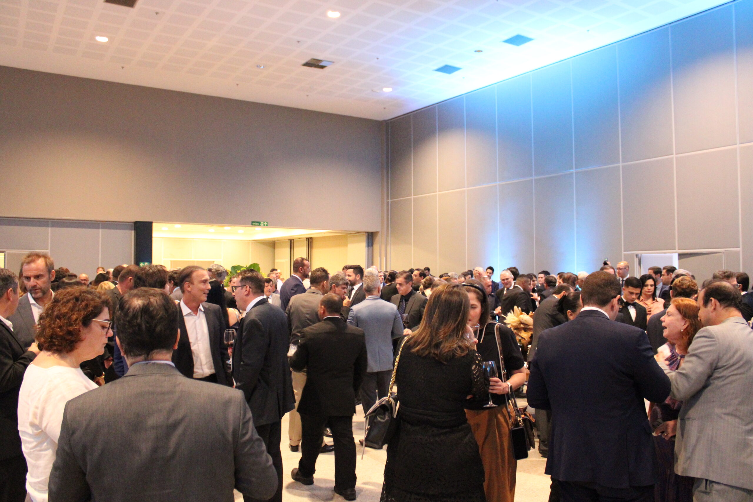 Evento reuniu mais de 500 pessoas Evento reuniu mais de 500 pessoas