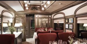 Explorador Andino trem de luxo no coracao da America do Sul Belmond 2024 VIP Latam Summit discute mercado turístico de luxo no Copacabana Palace; veja fotos