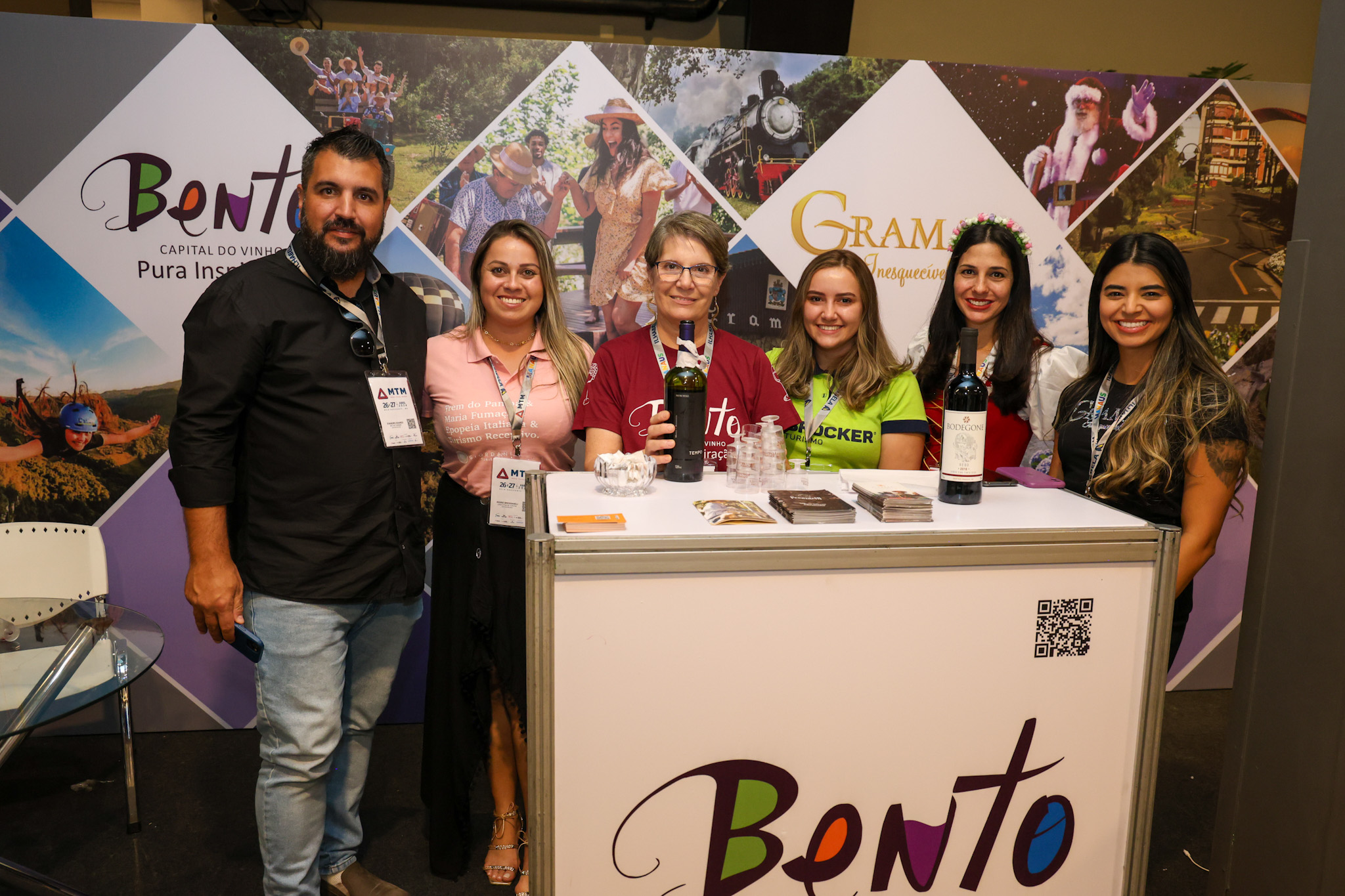 Expositores de Bento Gonçalves