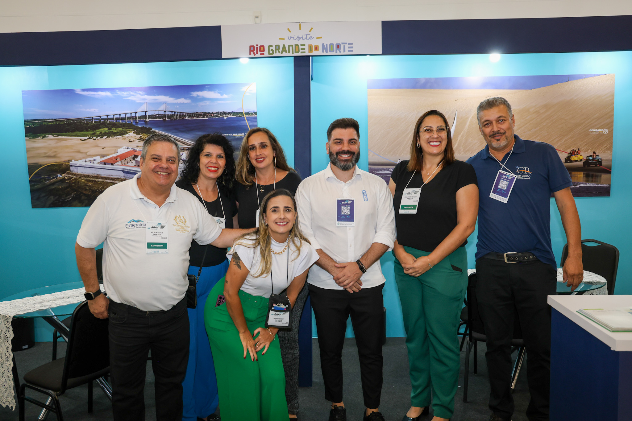 Expositores do Rio Grande do Norte Expositores do Rio Grande do Norte
