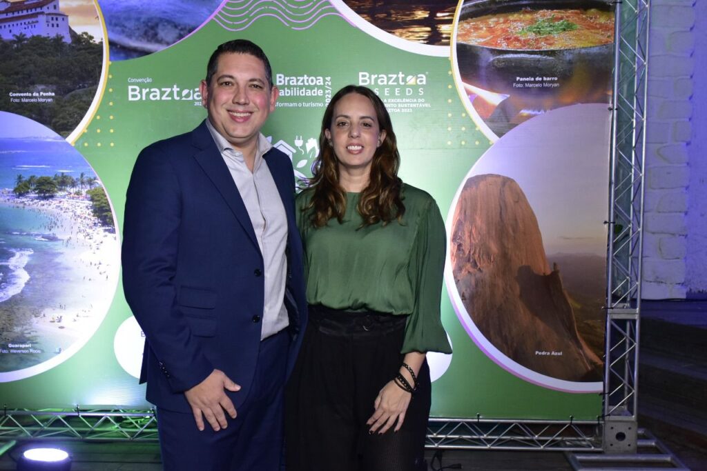 Braztoa recebe selo e passa a ser uma entidade carbono neutro Braztoa recebe selo e passa a ser uma entidade carbono neutro