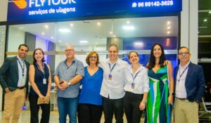 Flytour abre primeira loja em Macapá (AP)