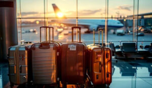 Extravio recorde de bagagens reforça importância do seguro-viagem