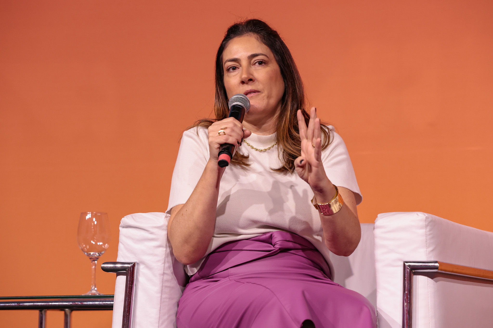 Gabriella Cavalheiro, da Universal Parks