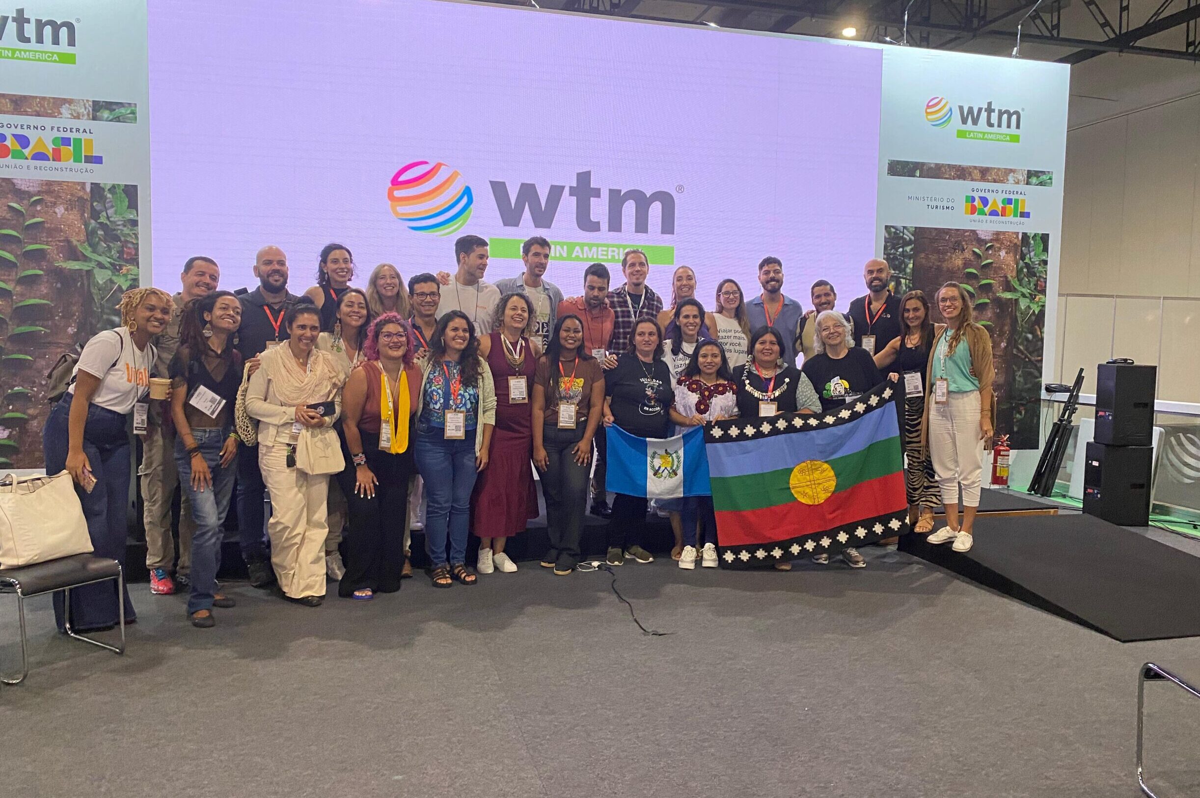 ONG Garupa discute o Turismo Indígena na WTM-LA 2024 1 Garupa 06 scaled e1713470648659 ONG Garupa discute o Turismo Indígena na WTM-LA 2024