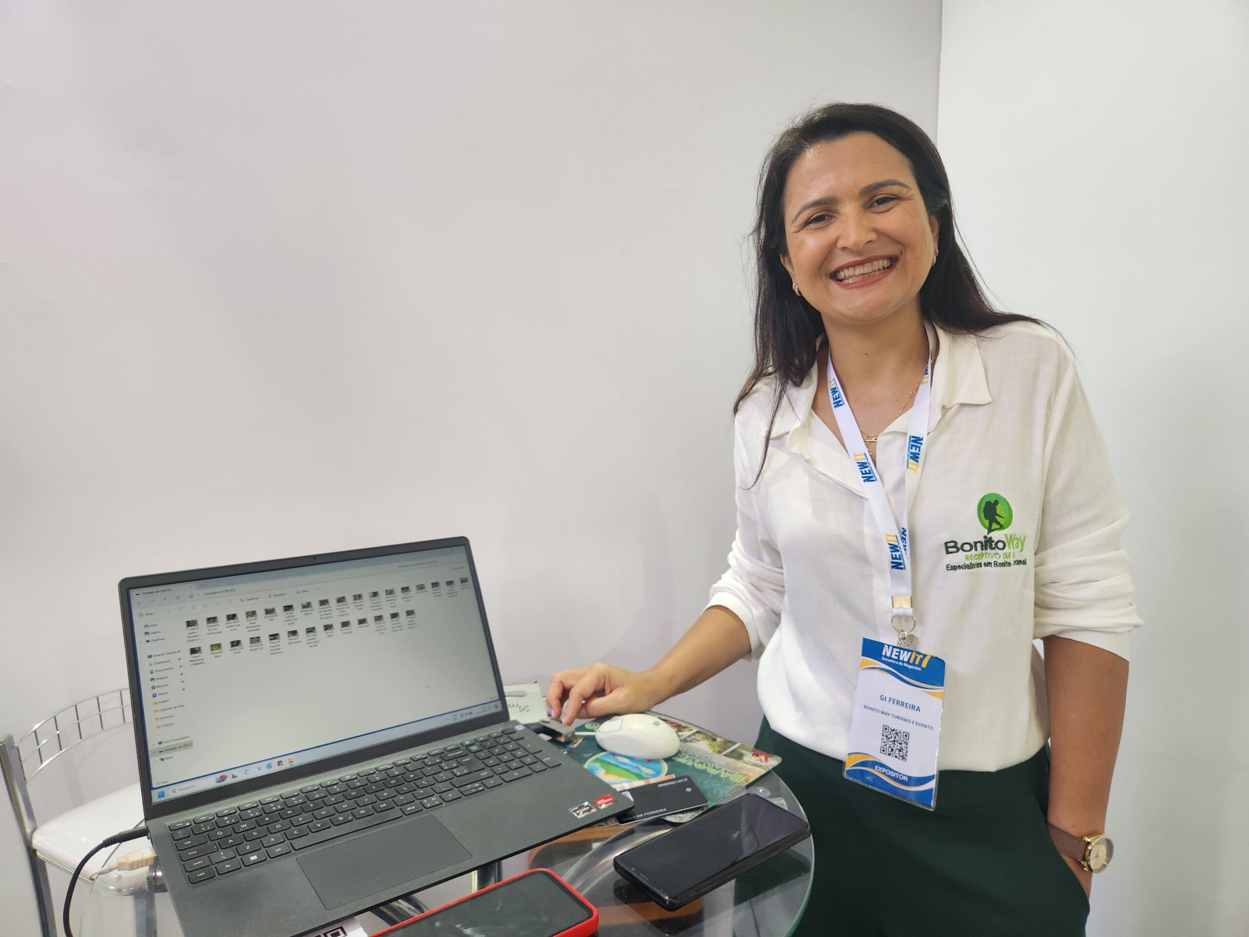 Gi Ferreira, da Bonito Way