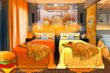 Grand Hyatt Rio de Janeiro lança quarto temático de Garfield