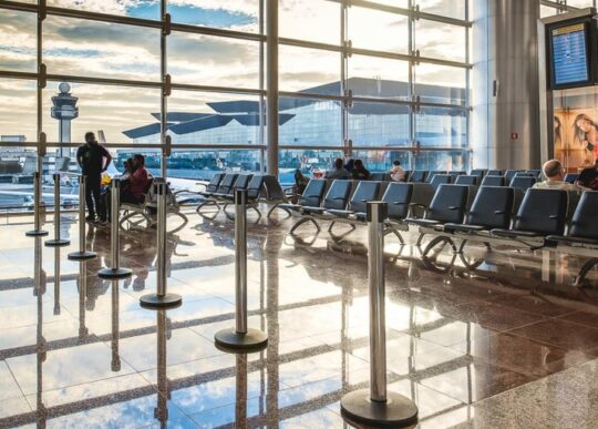 Aeroporto de Guarulhos receberá R$ 200 milhões em melhorias para passageiros