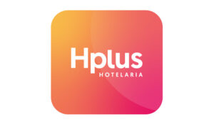 Hplus Hotelaria lança nova identidade visual