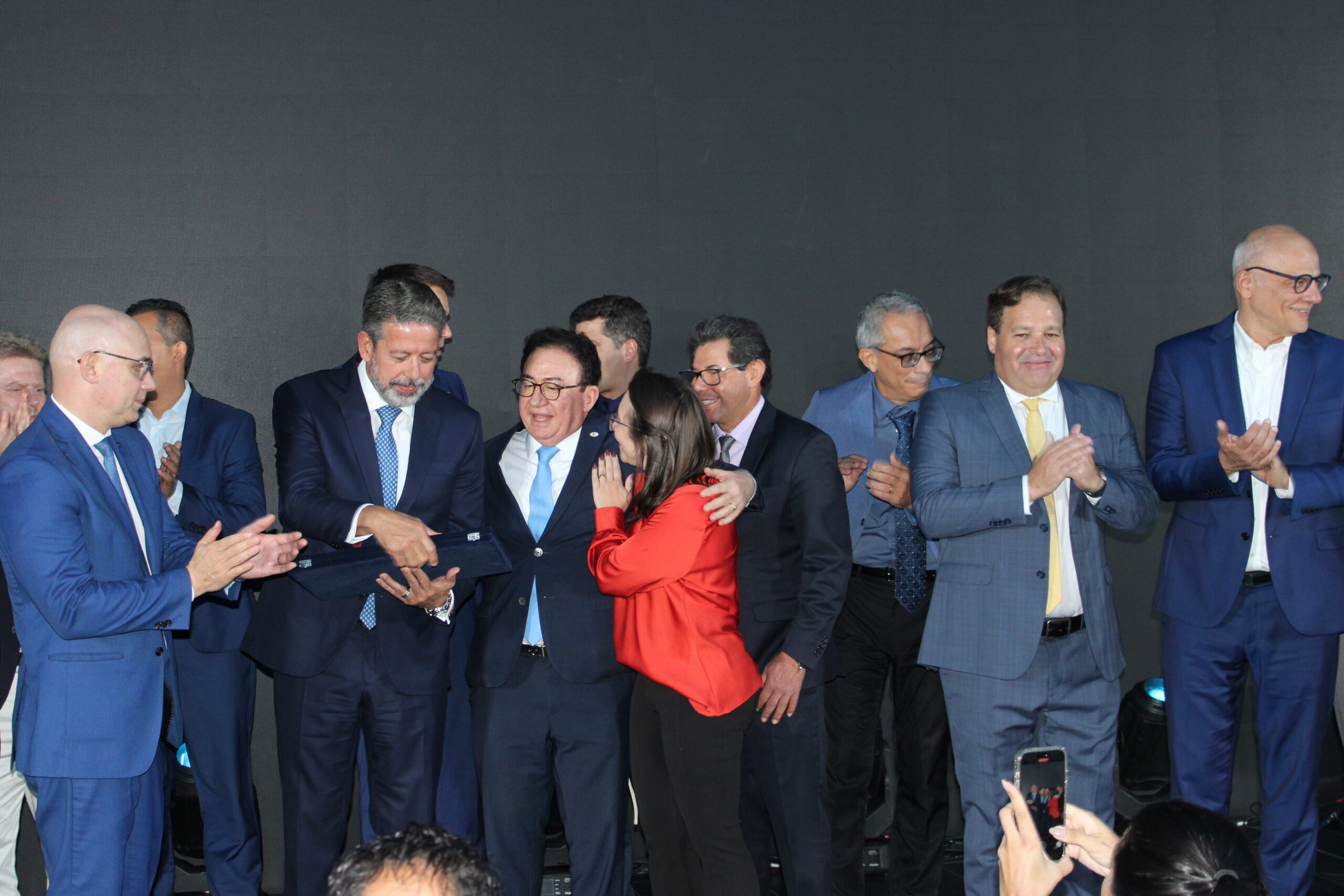 Homenagem a Arthur Lira Homenagem a Arthur Lira