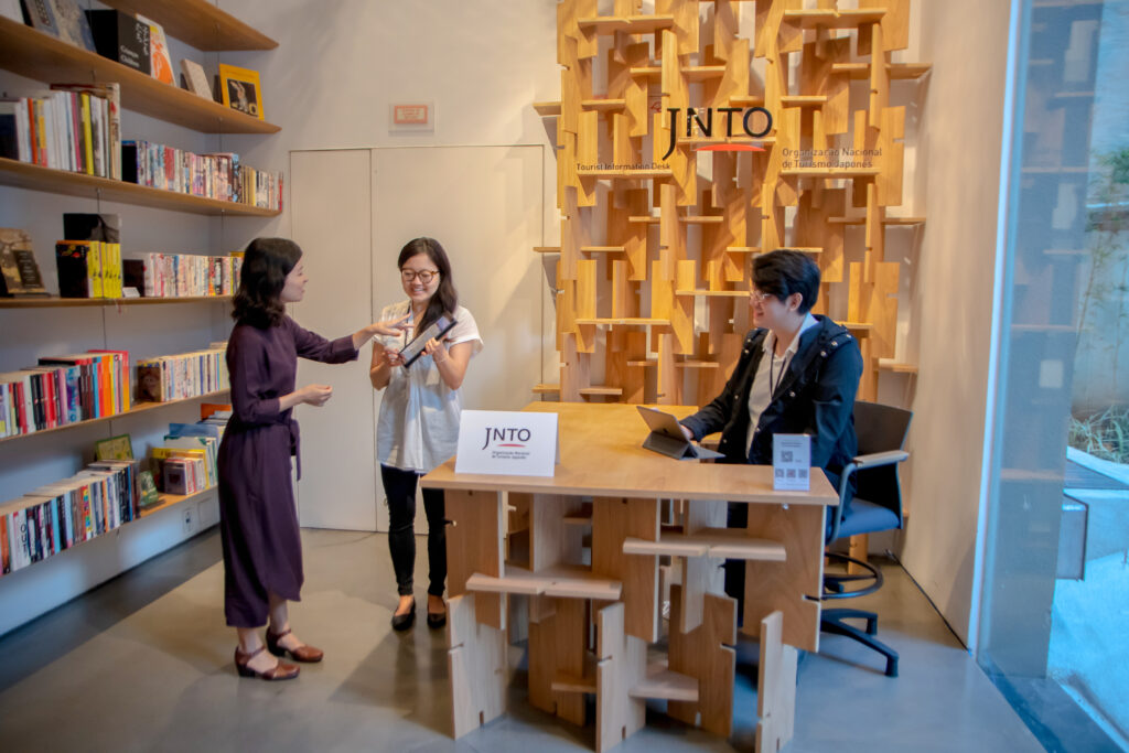 Turismo Japonês marcará presença na ILTM 2024 em São Paulo