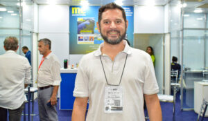 Marcos Oliveira, diretor da agência de Comunicação Redescobrindo Ideias & Eventos.