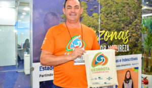 Daniel Zeferino, diretor Geral da Vem de Kombi Eco Turismo