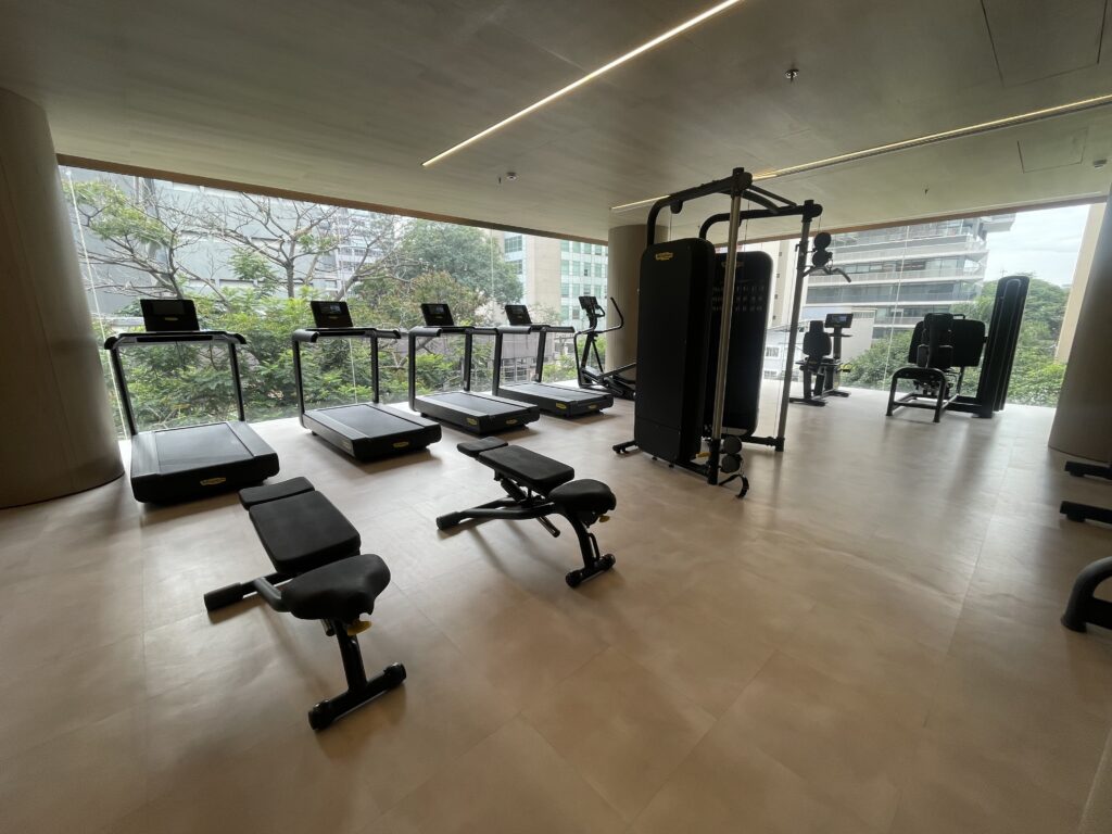 Academia TechnoGym