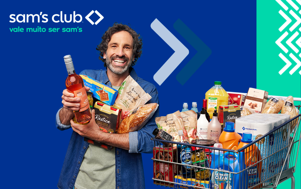 Azul Fidelidade firma parceria com Sam’s Club para acúmulo de pontos 1 IMG 1148 Azul Fidelidade firma parceria com Sam’s Club para acúmulo de pontos