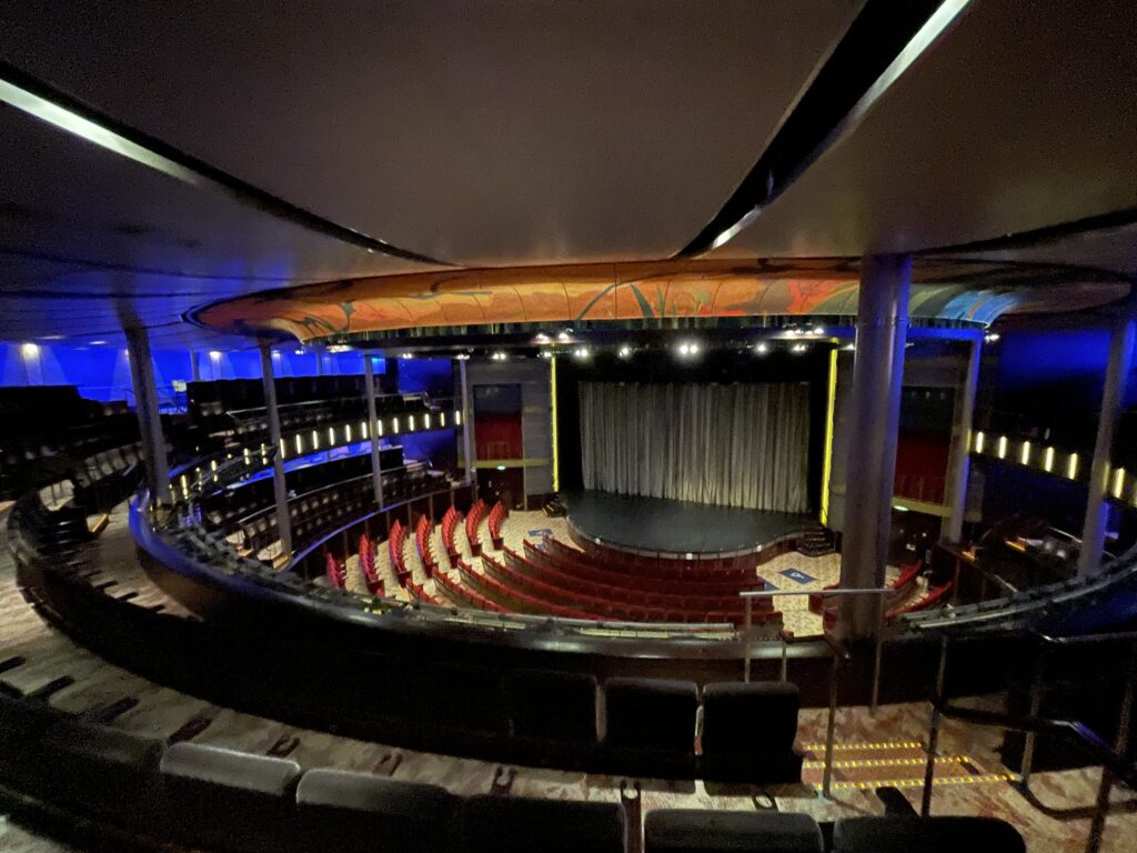 Teatro do navio