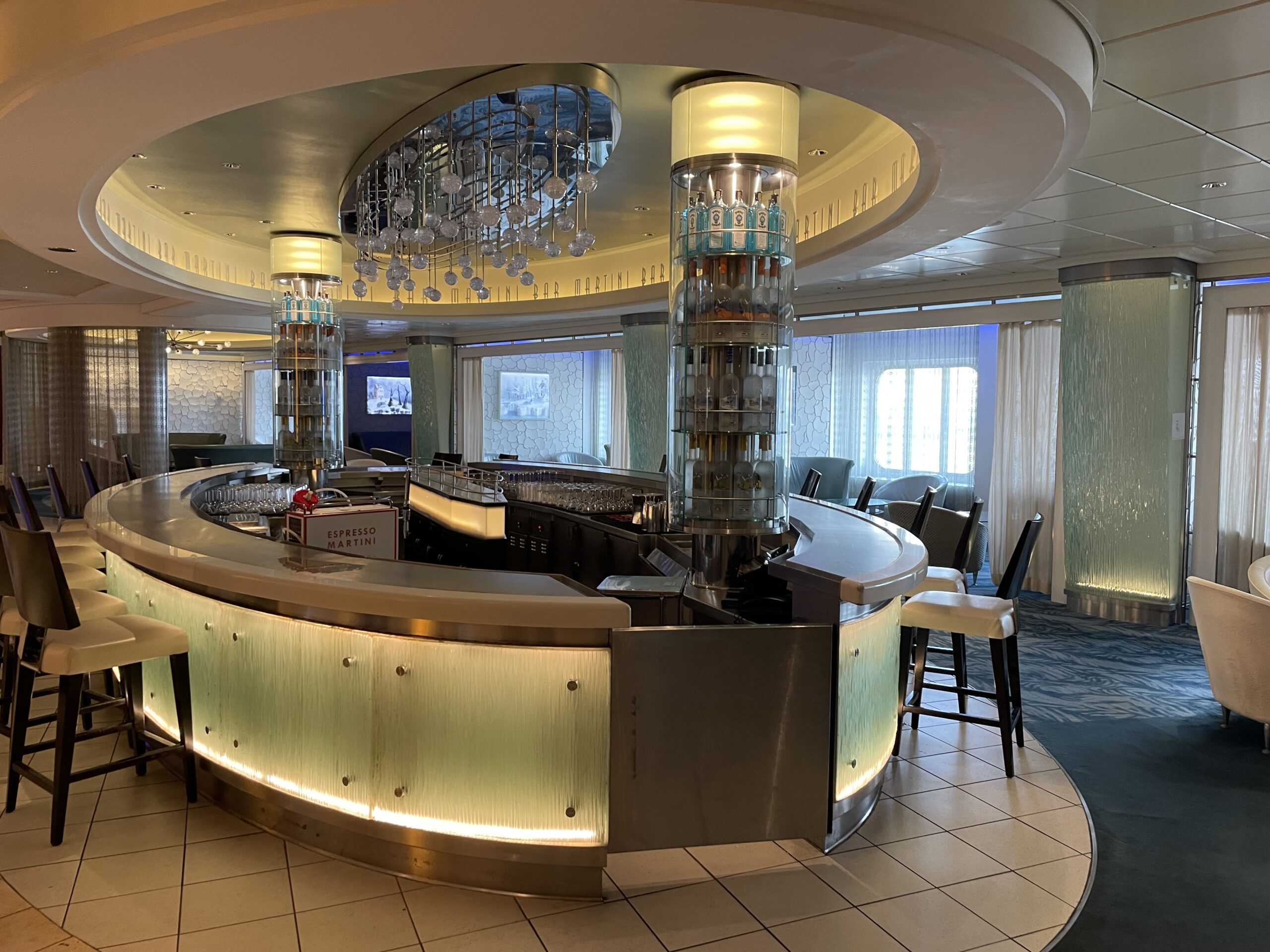 Martini bar Martini bar