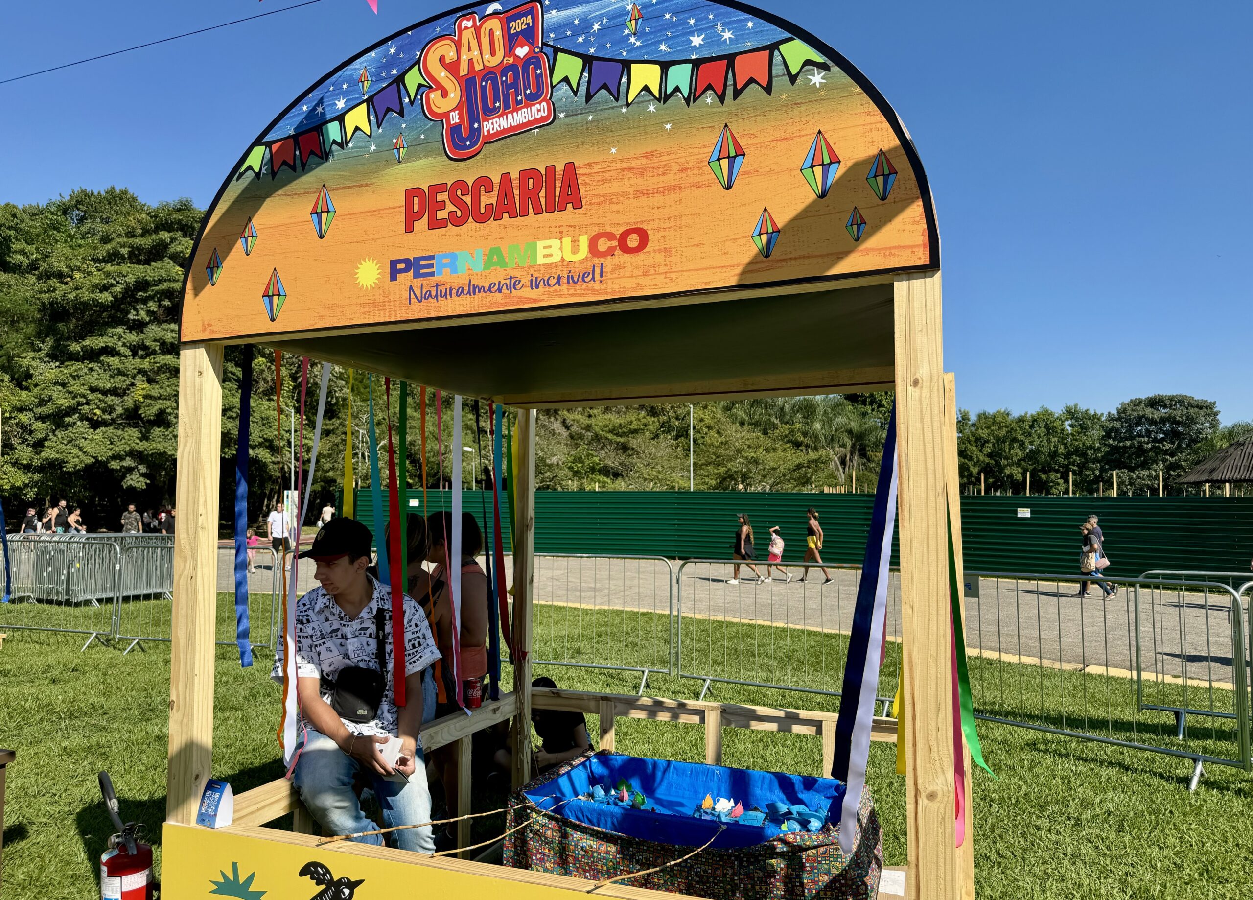 Barraca da Pescaria