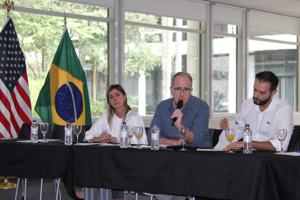 Com mais de 150 profissionais, Brasil terá a segunda maior delegação internacional do IPW 2024 1 IMG 6415 Com mais de 150 profissionais, Brasil terá a segunda maior delegação internacional do IPW 2024