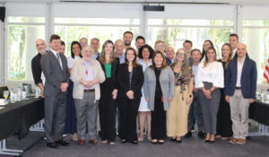 Comitê Visit USA no Brasil recebe trade em primeira reunião de 2024; veja fotos