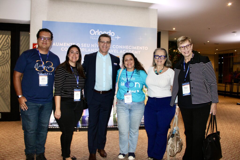 Top 3: Visit Orlando realiza evento de agradecimento aos grandes parceiros do Brasil; veja fotos Top 3: Visit Orlando realiza evento de agradecimento aos grandes parceiros do Brasil; veja fotos