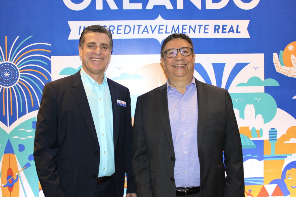 Top 3: Visit Orlando realiza evento de agradecimento aos grandes parceiros do Brasil; veja fotos Top 3: Visit Orlando realiza evento de agradecimento aos grandes parceiros do Brasil; veja fotos