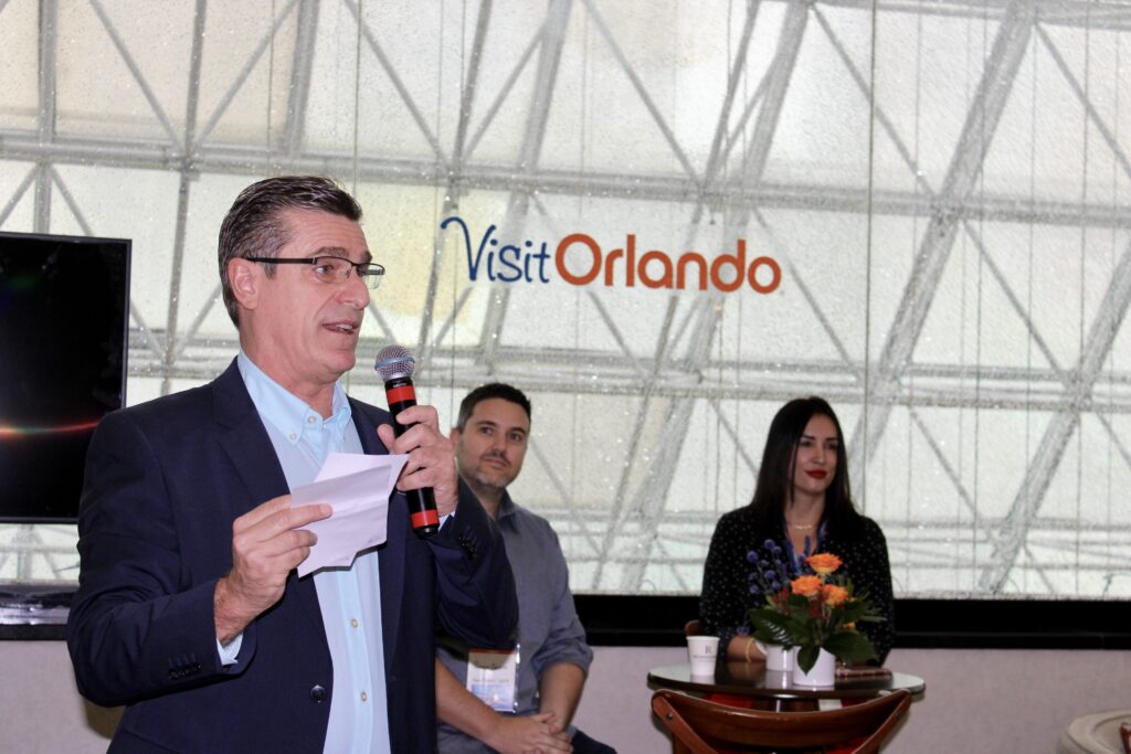 Patrick Yvars, do Visit Orlando Patrick Yvars, do Visit Orlando