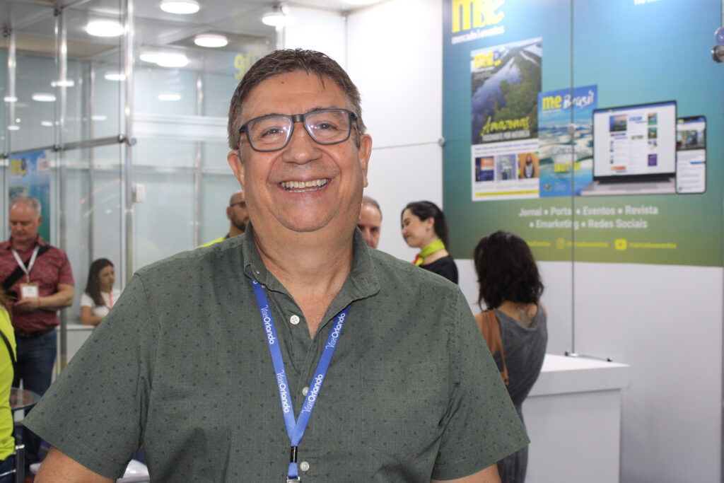 Visit Orlando faz o maior investimento no Brasil desde a pandemia em 2024 Visit Orlando faz o maior investimento no Brasil desde a pandemia em 2024