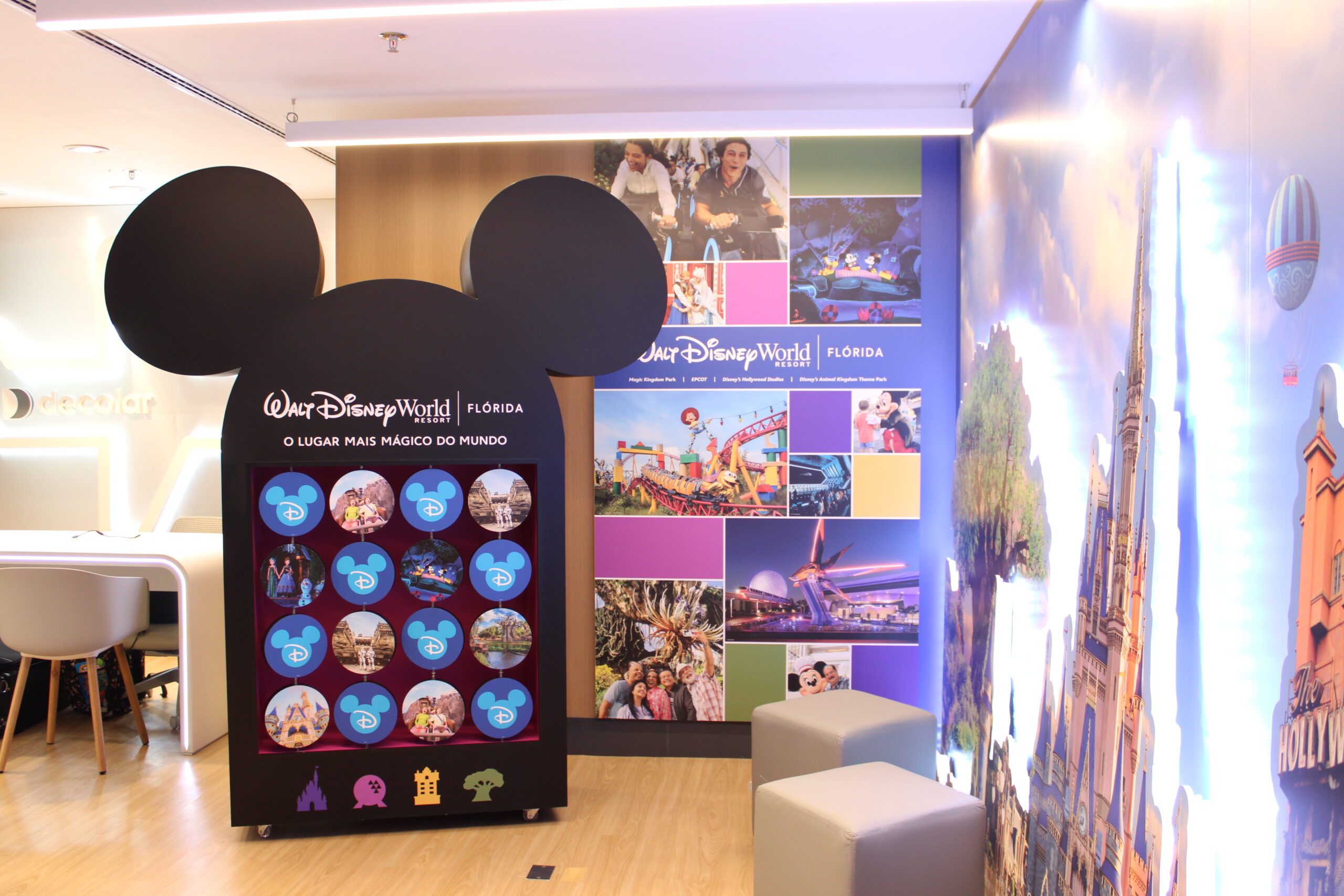Jogo da memória da Disney Jogo da memória da Disney