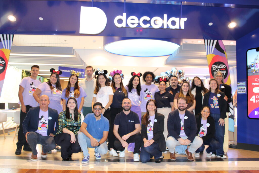 IMG 6793 Disney e Decolar lançam loja flagship e campanha de vendas inéditas no Brasil