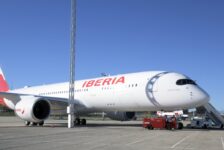 Iberia terá oferta recorde no Brasil com incremento no Rio e dois voos diários para São Paulo