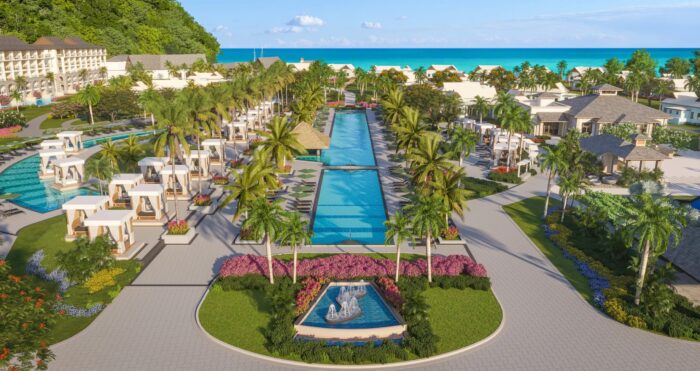 Sandals Saint Vincent and The Grenadines é inaugurado 1 O hotel conta com 301 quartos e suítes alocados em uma propriedade de 20 hectares (Divulgação)