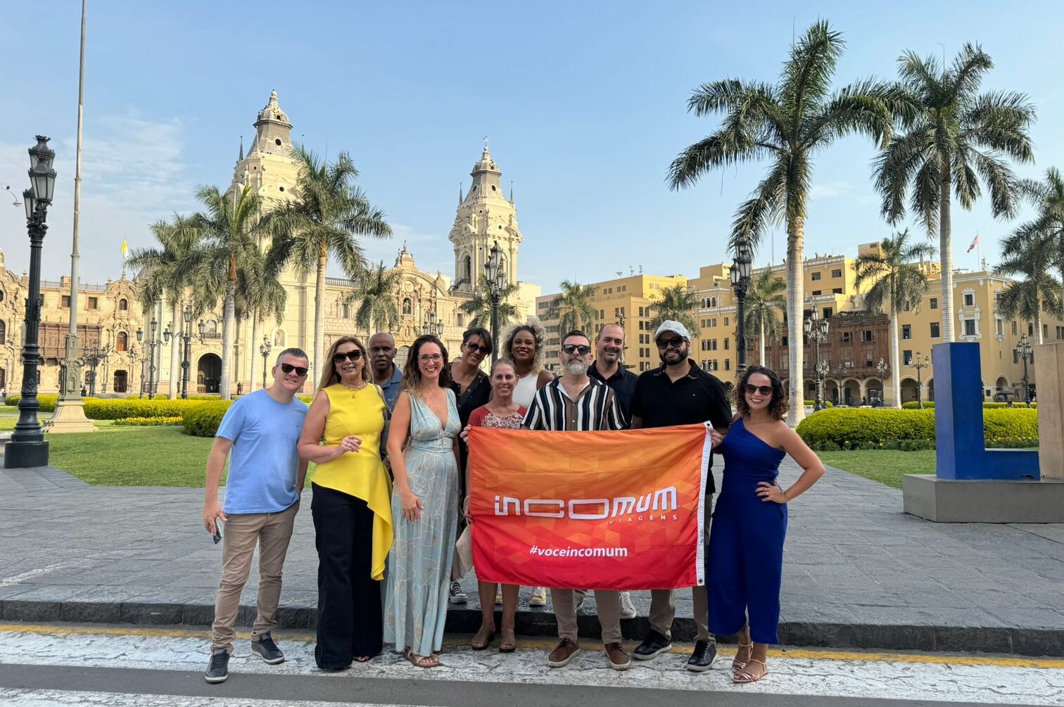Incomum Viagens fecha o mês de março com cinco famtours para mais de 60 agentes 1 Imagem do WhatsApp de 2024 03 13 as 12.53.39 00027e6c e1711980894209 Incomum Viagens fecha o mês de março com cinco famtours para mais de 60 agentes