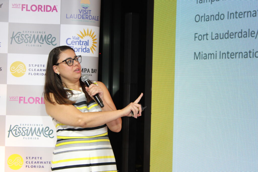 Ingrid Facchinette de St. Pete Clearwater 'Flórida Surpreendente': destinos destacam novidades e as principais atrações de 2024