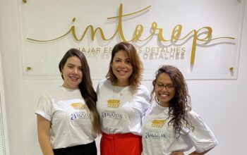 “Interep Week”: operadora lança semana temática para promover parceiros; veja fotos